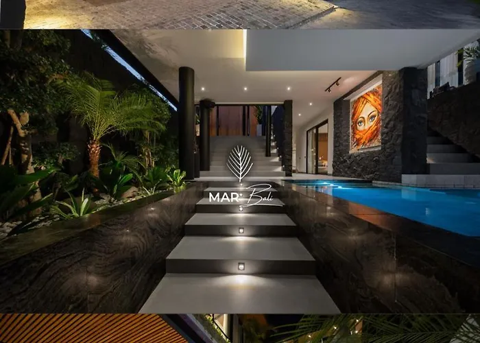 Mar Bali With Pool , Bbq And Ps5 チャングー