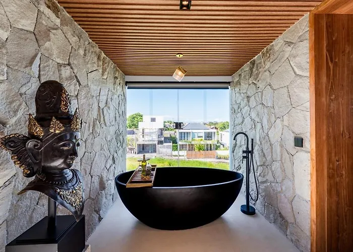 ヴィラ Mar Bali With Pool , Bbq And Ps5 *